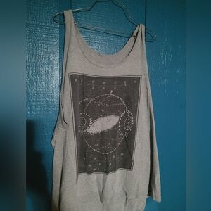 Between The Buried And Me Tank Top XXL